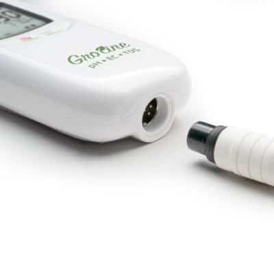 HI9814 เครื่องวัด 4 in 1 pH EC TDS Meter และอุณหภูมิแบรนด์ Hanna