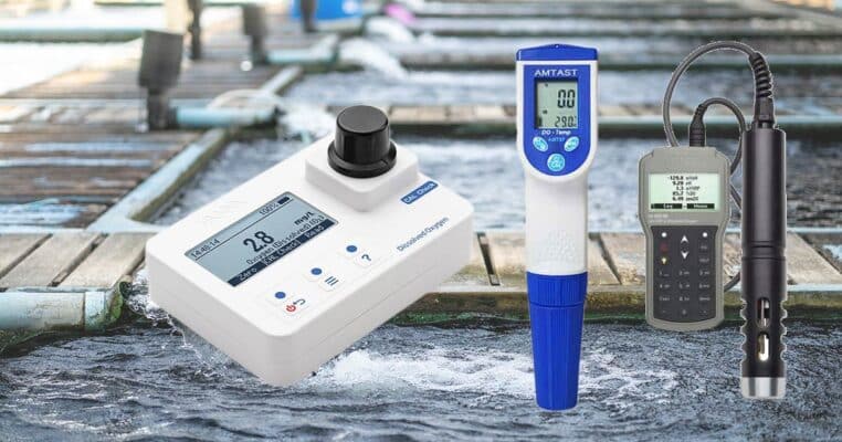 dissolved oxygen meter