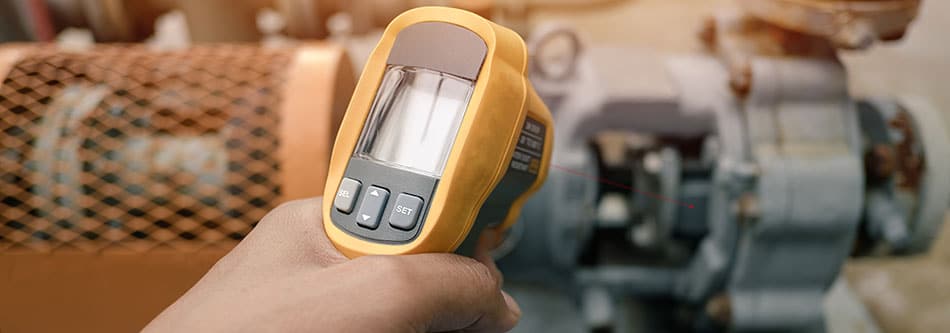 Infrared Thermometer